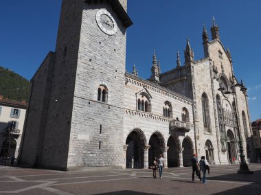 Como katedral kilise