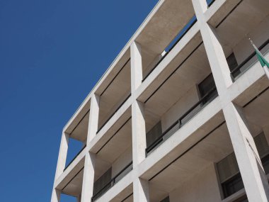 Como 'daki Casa del Fascio