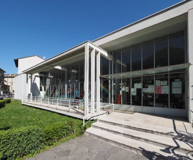 Como 'daki Asilo St Elia anaokulu.