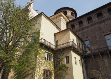 Palazzo madama Torino