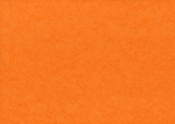 Fondo de textura de papel naranja — Foto de Stock