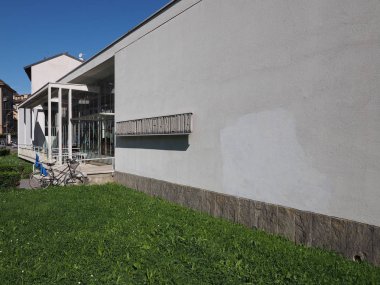 Como 'daki Asilo St Elia anaokulu.