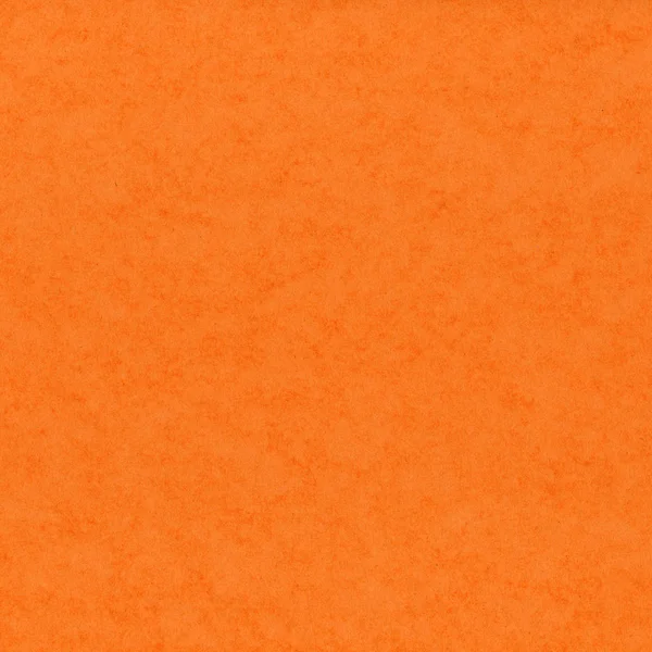 Fondo de textura de papel naranja — Foto de Stock