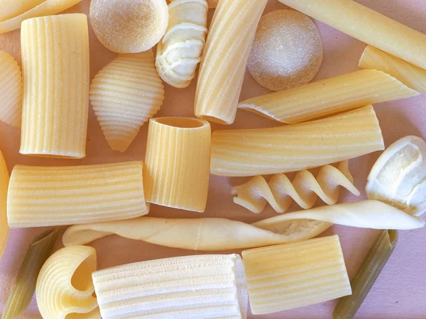 Traditional Italian pasta — Stock Photo, Image