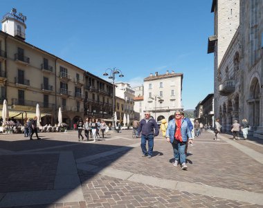 como şehir manzarası