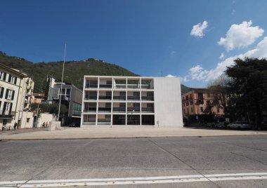 Como 'daki Casa del Fascio