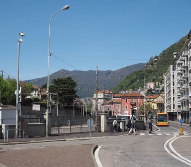 como şehir manzarası