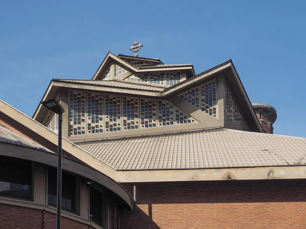 Chiesa di Santa Teresa a Torino — Foto Stock