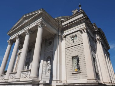 Como 'daki Tempio Voltiano (Volta Tapınağı)