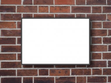 boş billboard panosu