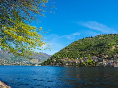 Como Gölü (Hdr görünümü)