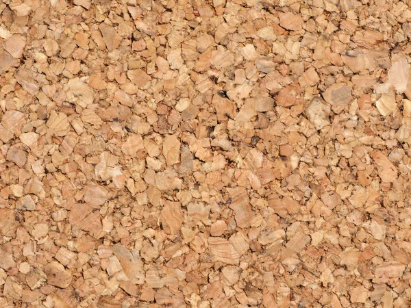 Brown Cork textuur achtergrond — Stockfoto