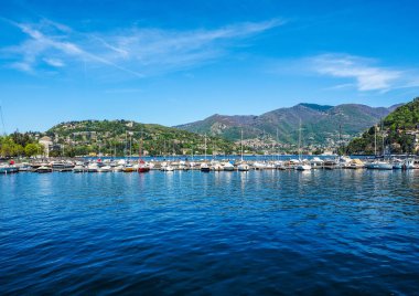 Como Gölü (Hdr görünümü)