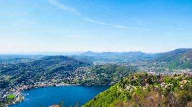 Como (Hdr havadan görünümü)