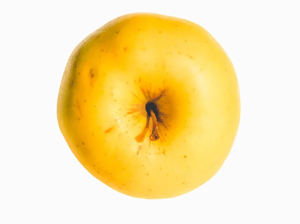 Apple fruit, faded vintage look — Stock Photo, Image