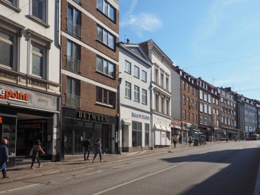 Mantova şehir görünümünü