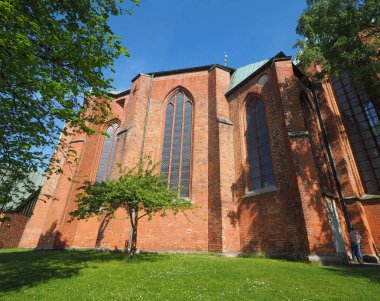Luebecker Dom in Luebeck
