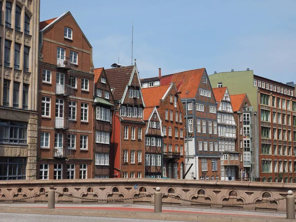 Hafencidade em Hamburgo — Fotografia de Stock