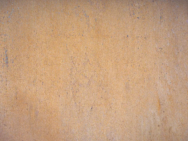 Brown rusted steel metal texture background — Stock Photo, Image