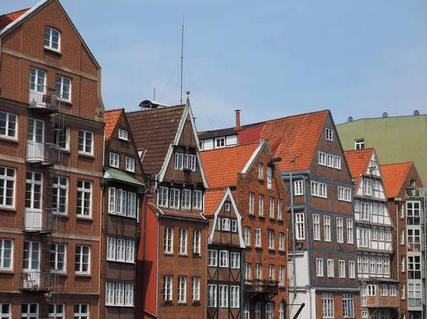 Hamburg v Hamburku — Stock fotografie