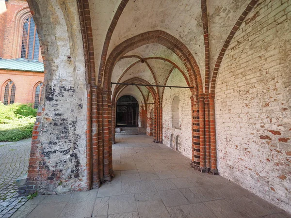 Luebecker Dom in Luebeck