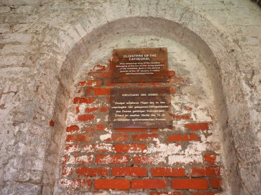 Luebecker Dom in Luebeck