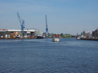 Mantova limanda Hansahafen