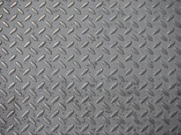 Gris acier métal texture fond — Photo