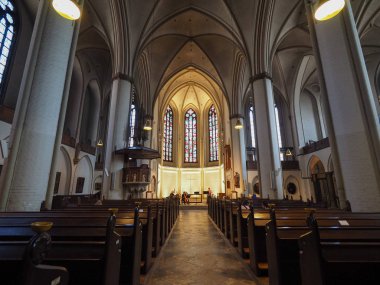 Hamburg St Petri kilisede