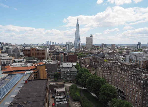 Skyline di Londra — Foto Stock