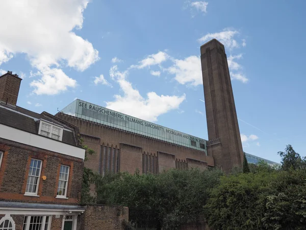 Tate Modern en Londres —  Fotos de Stock