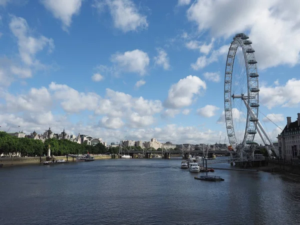 Londra 'daki Londra Gözü