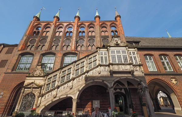 Mantova Rathaus Belediye Binası