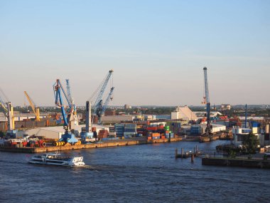 Hamburg Hamburg Limanı