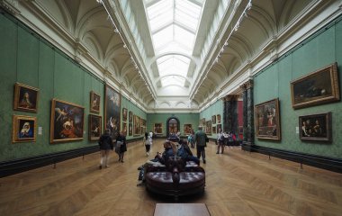 Londra 'daki Ulusal Galeri