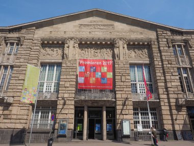 Sineması Lubeck cephe