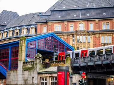 Hamburg HDR S Bahn (S tren)