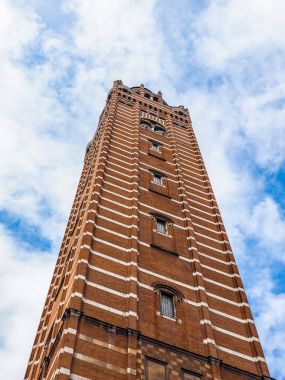 (Hdr Londra'daki Westminster Cathedral)