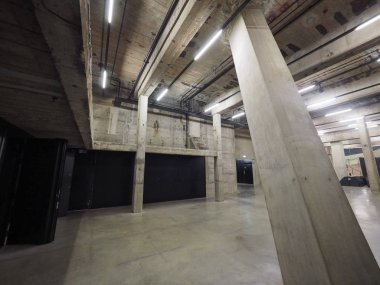 Tate modern Londra'da