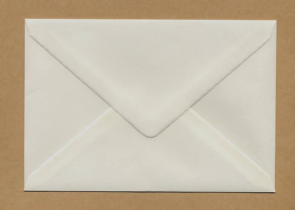 Envelope carta de correio — Fotografia de Stock