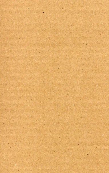 Marrone ondulato sfondo texture di cartone — Foto Stock