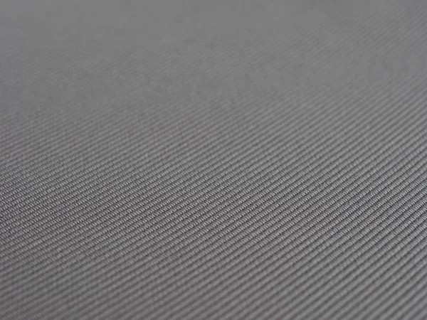 Фон текстури сірої тканини — стокове фото