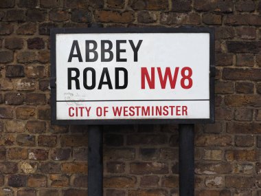 Londra'nın üye Abbey road