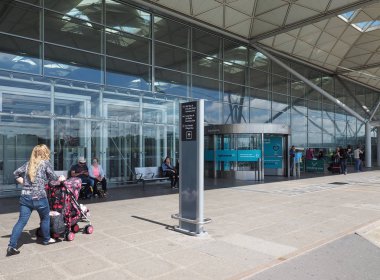 Londra stansted Havaalanı