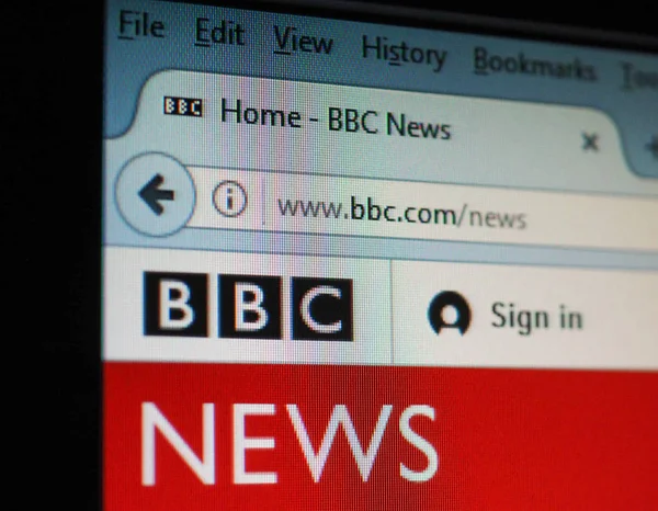 BBC News İngiltere'de