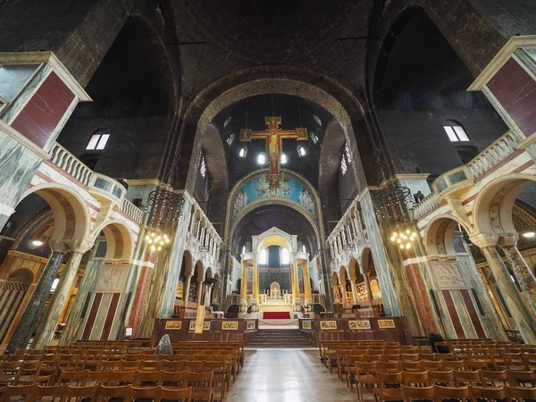 Catedral de Westminster en Londres — Foto de Stock