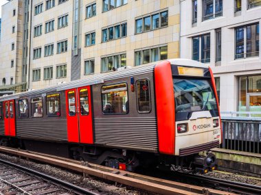 Hamburg HDR S Bahn (S tren)