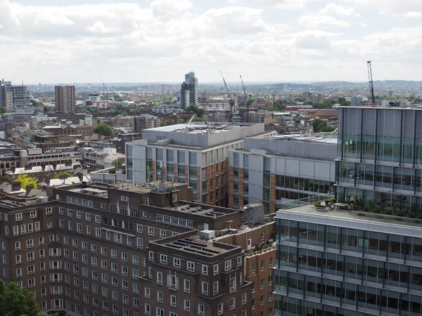 Ciudad de Londres skyline — Foto de Stock