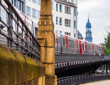 Hamburg HDR S Bahn (S tren)