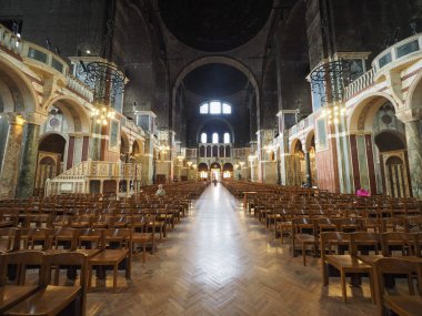 Londra'daki Westminster cathedral